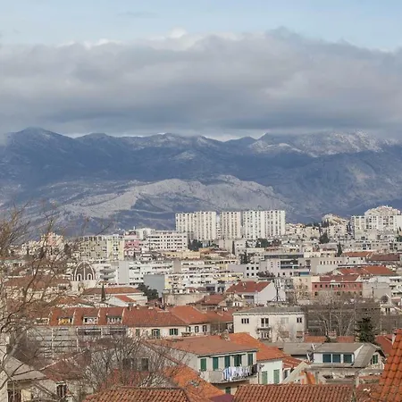 דירה Grand View ספליט